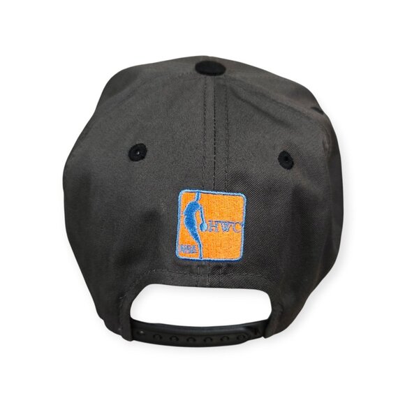 New York Knicks Hat Cap Snapback NBA Basketball Mens 47 Brand Hardwood Classics - Picture 4 of 12